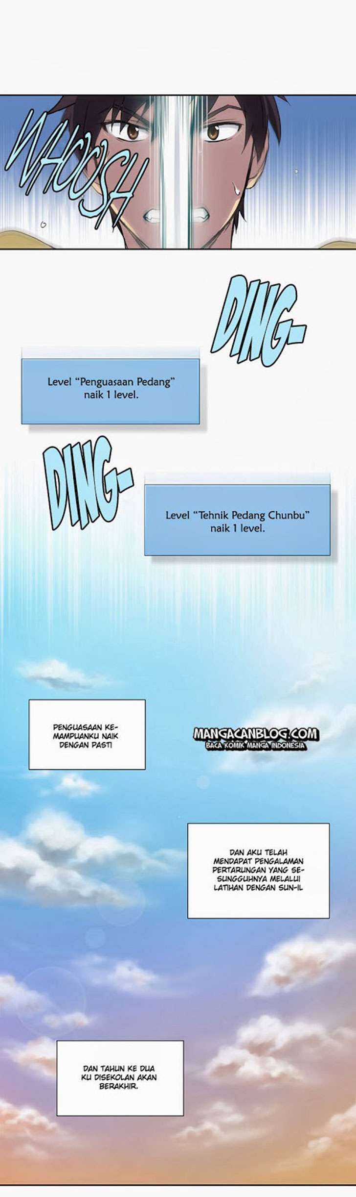 The Gamer Chapter 16 Gambar 14