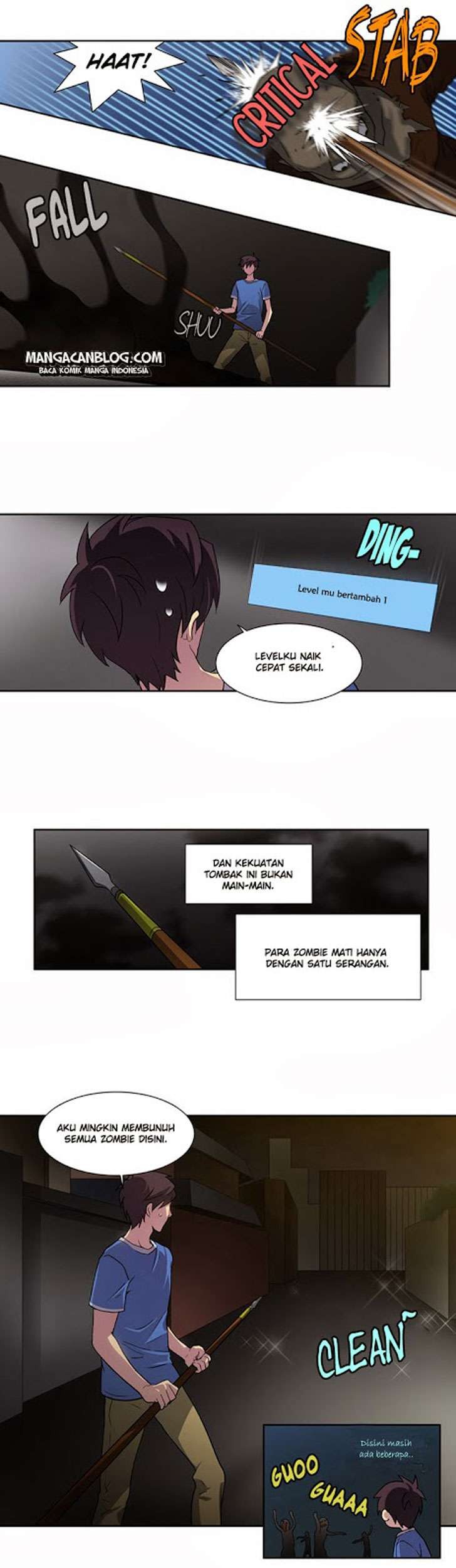 The Gamer Chapter 16 Gambar 16