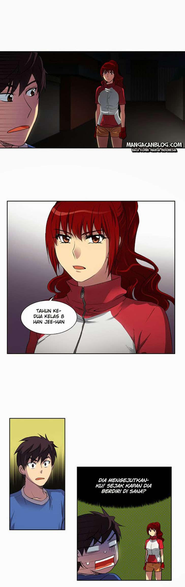 The Gamer Chapter 16 Gambar 25