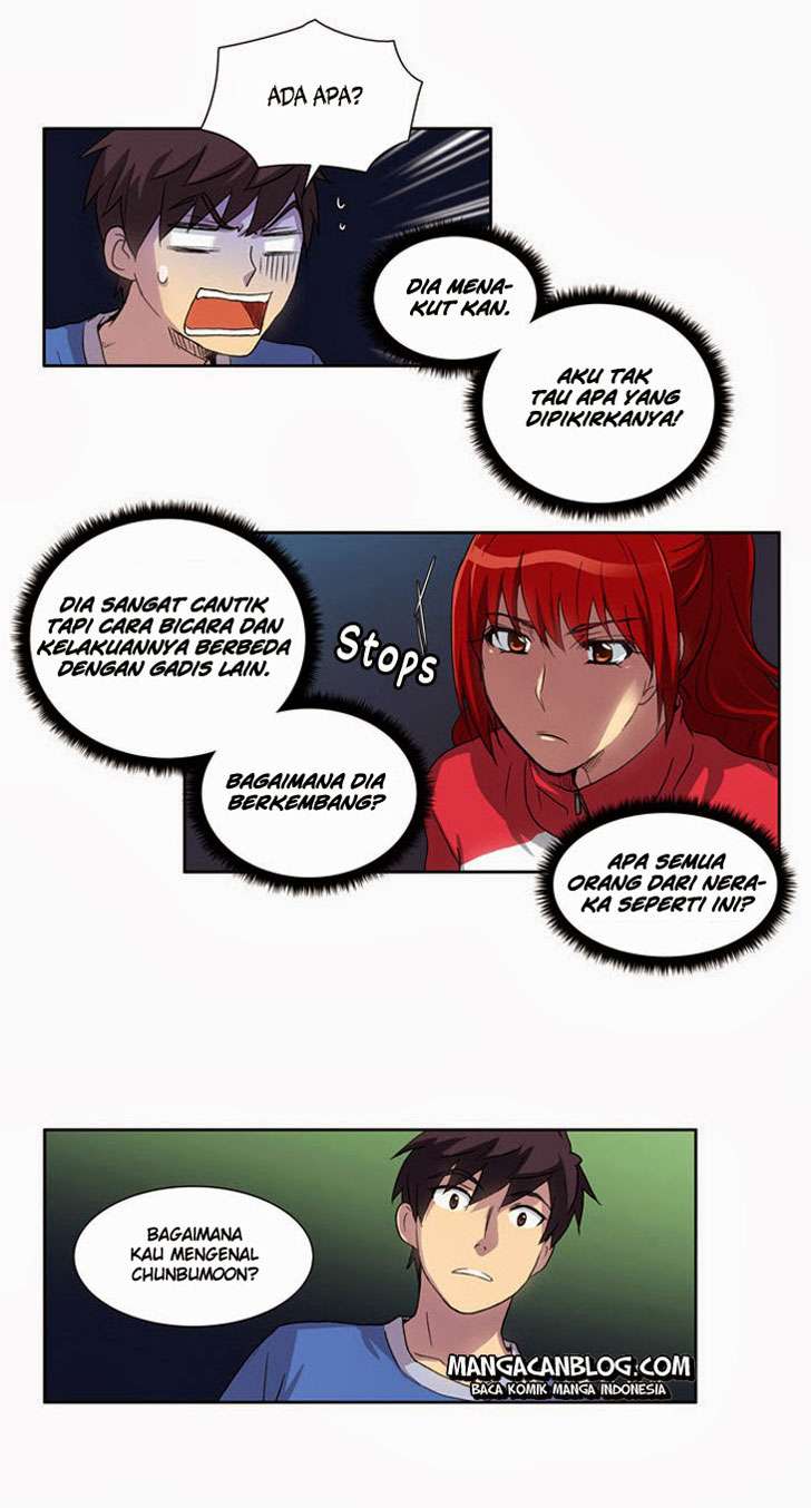 The Gamer Chapter 16 Gambar 27