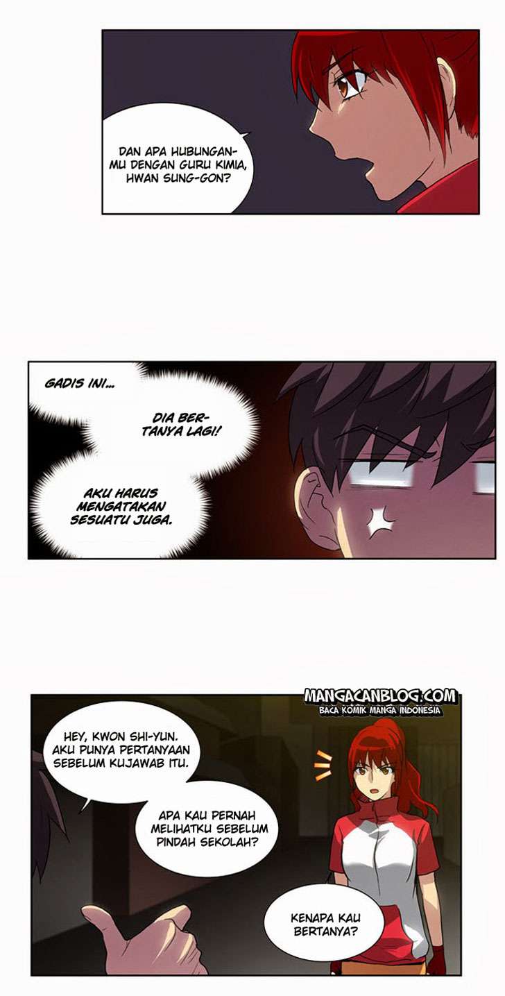 The Gamer Chapter 16 Gambar 28