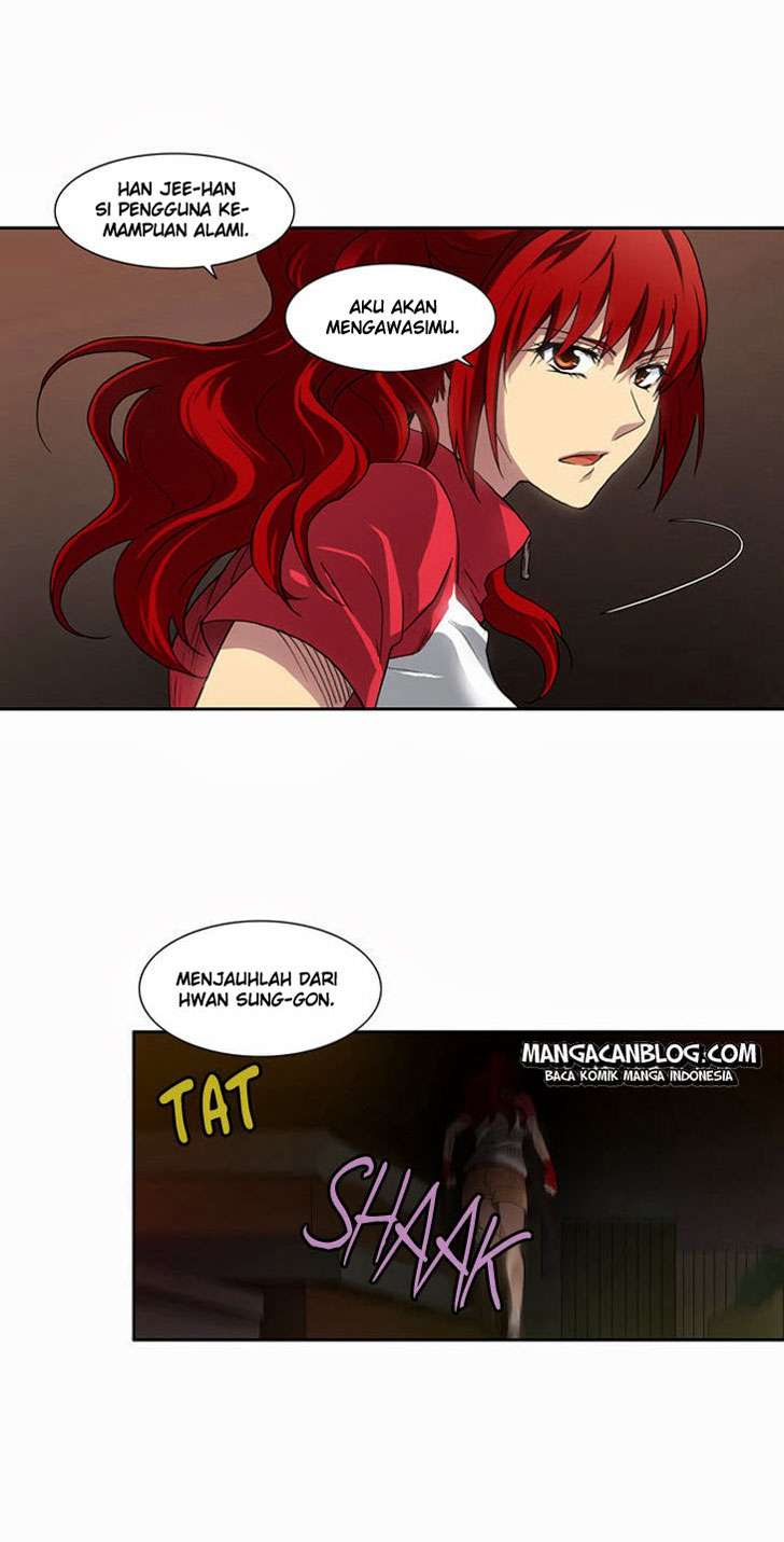 The Gamer Chapter 16 Gambar 31