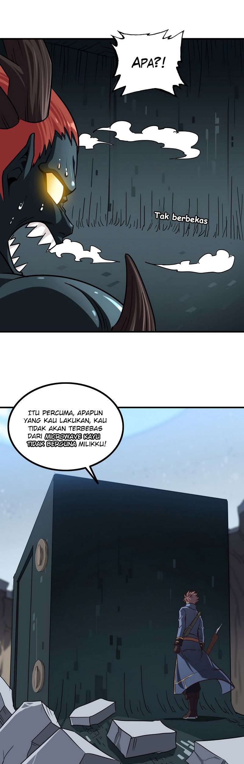 My Wife is a Demon Queen Chapter 93 Gambar 14