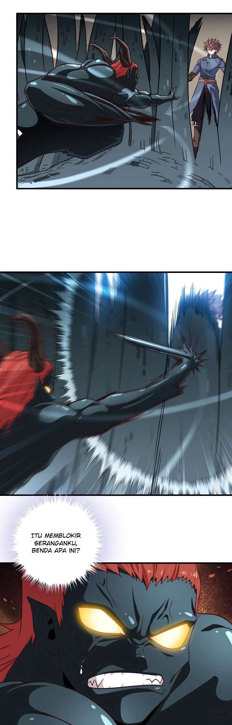 My Wife is a Demon Queen Chapter 93 Gambar 6