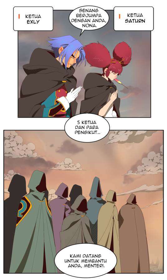 Baca Komik The God of High School Chapter 142 Gambar 1