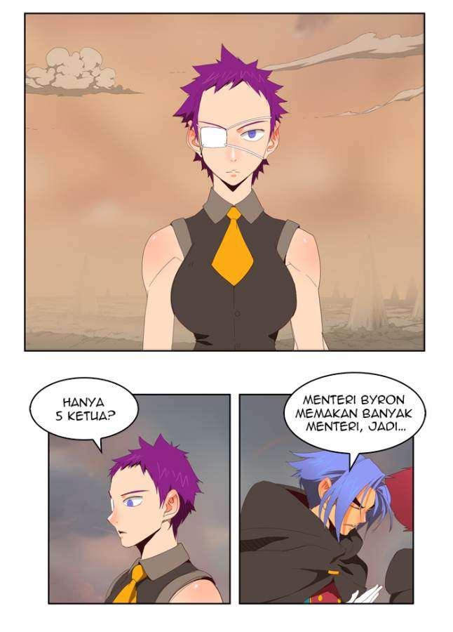 Baca The God of High School Chapter 142 Gambar 2