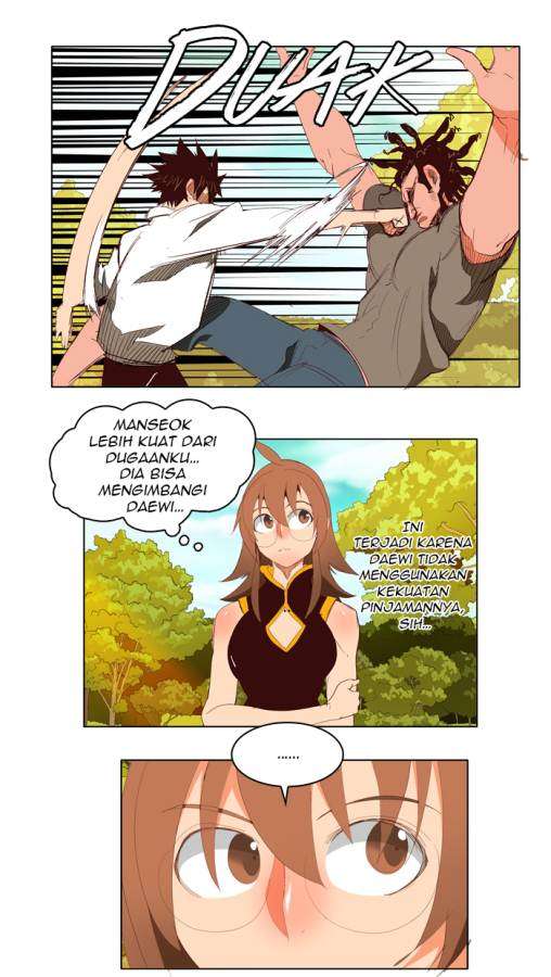 The God of High School Chapter 142 Gambar 23