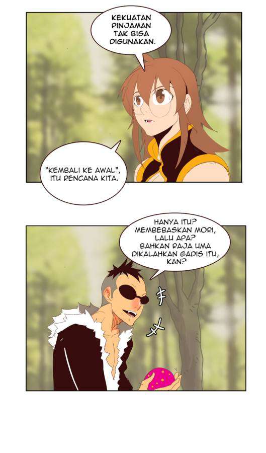 The God of High School Chapter 142 Gambar 29