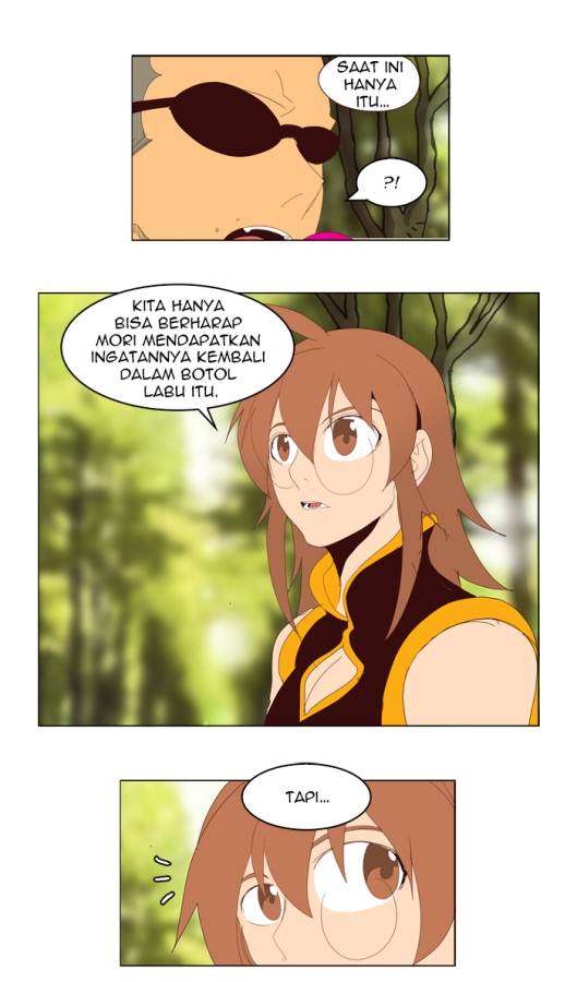 The God of High School Chapter 142 Gambar 30