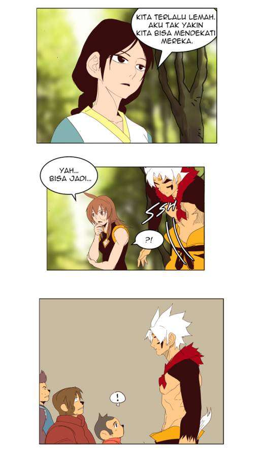 The God of High School Chapter 142 Gambar 31