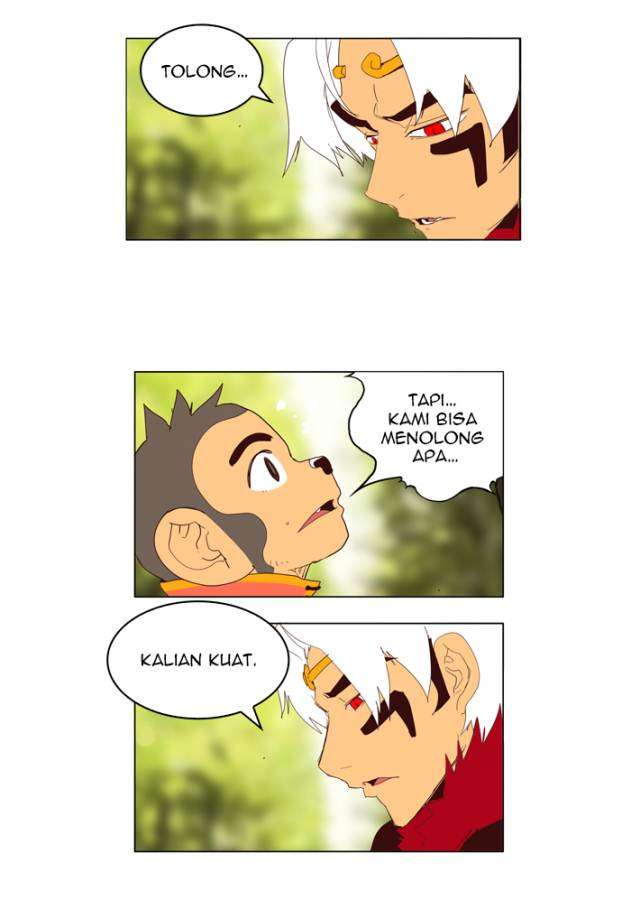 The God of High School Chapter 142 Gambar 33