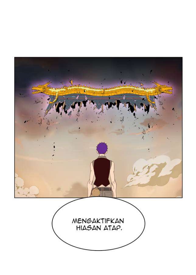 The God of High School Chapter 142 Gambar 35