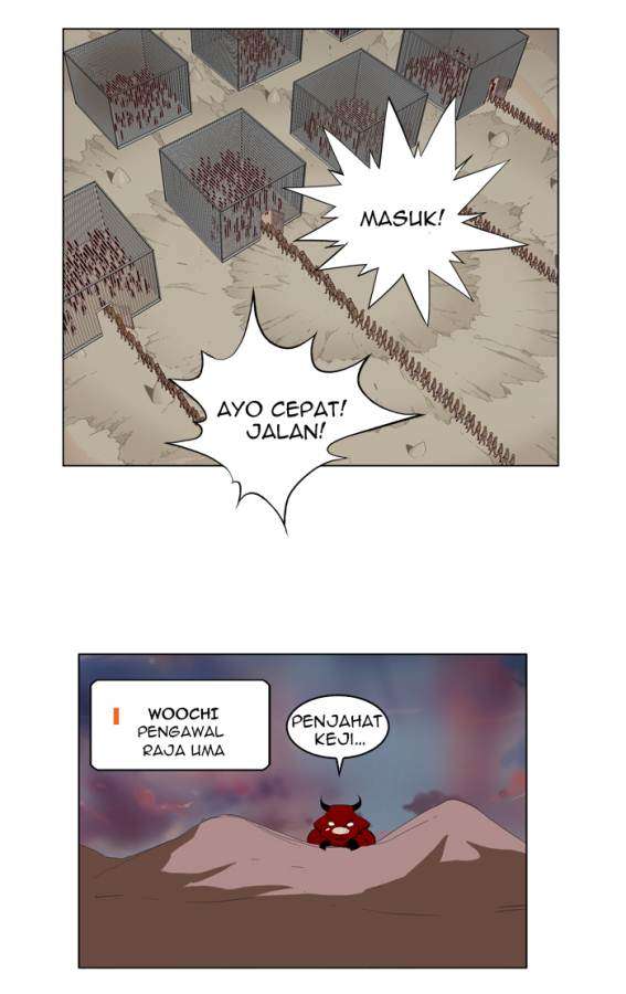 The God of High School Chapter 142 Gambar 4