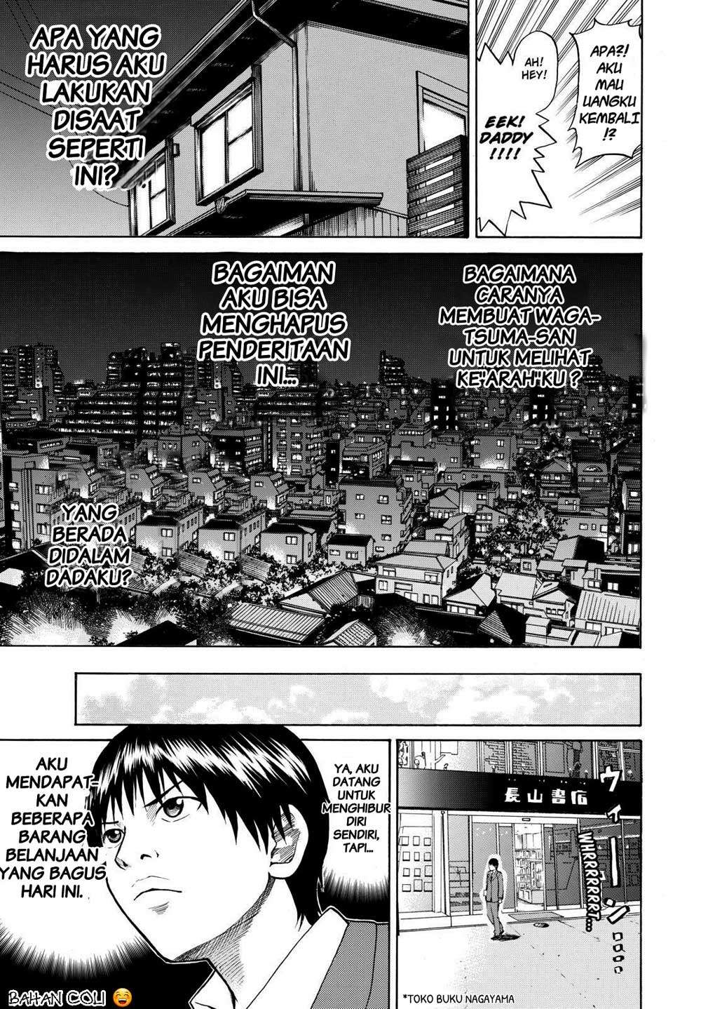 Wagatsuma-san wa Ore no Yome Chapter 1 Gambar 31