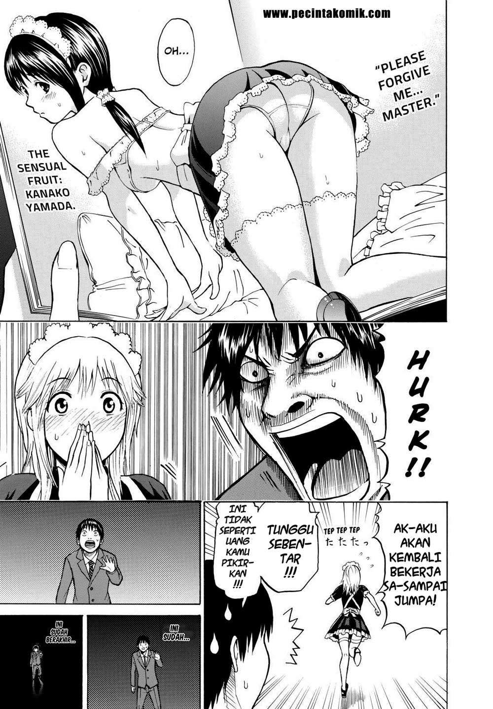 Wagatsuma-san wa Ore no Yome Chapter 1 Gambar 45