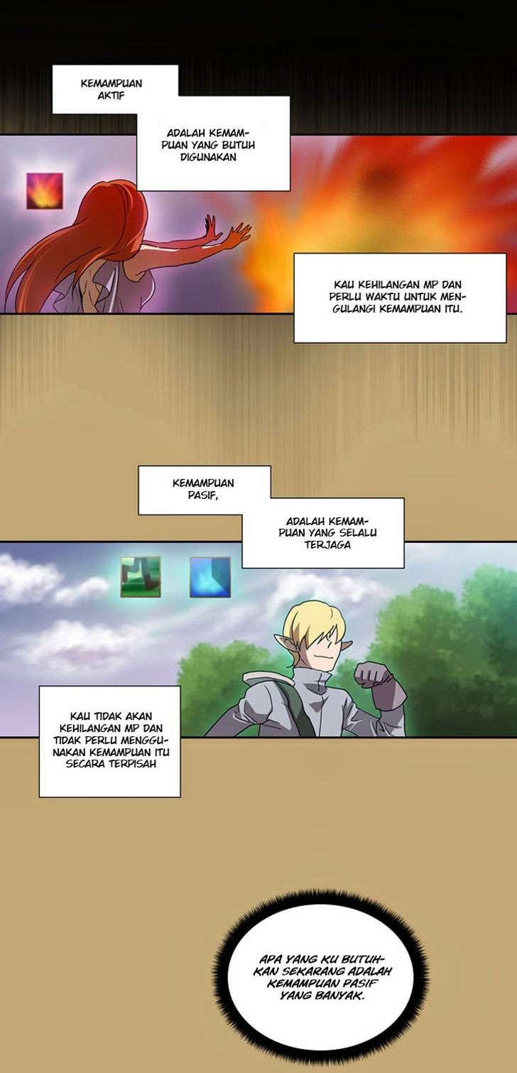 The Gamer Chapter 15 Gambar 19