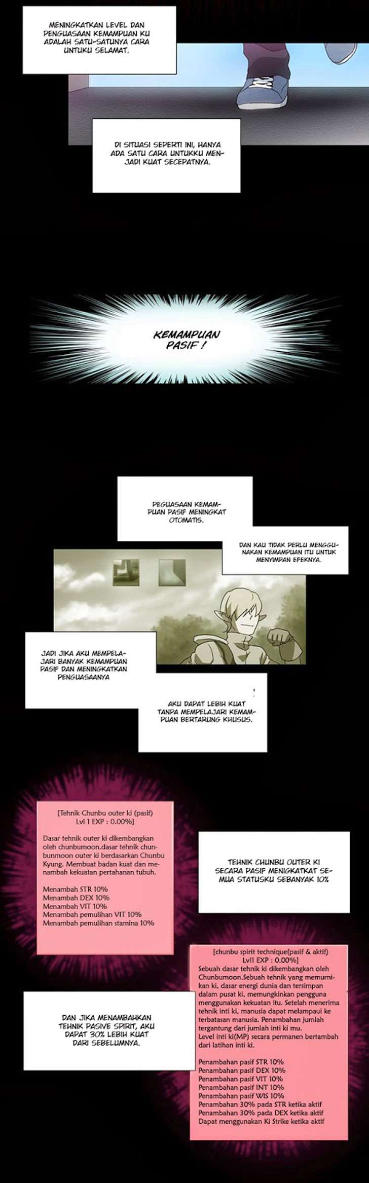 The Gamer Chapter 15 Gambar 21