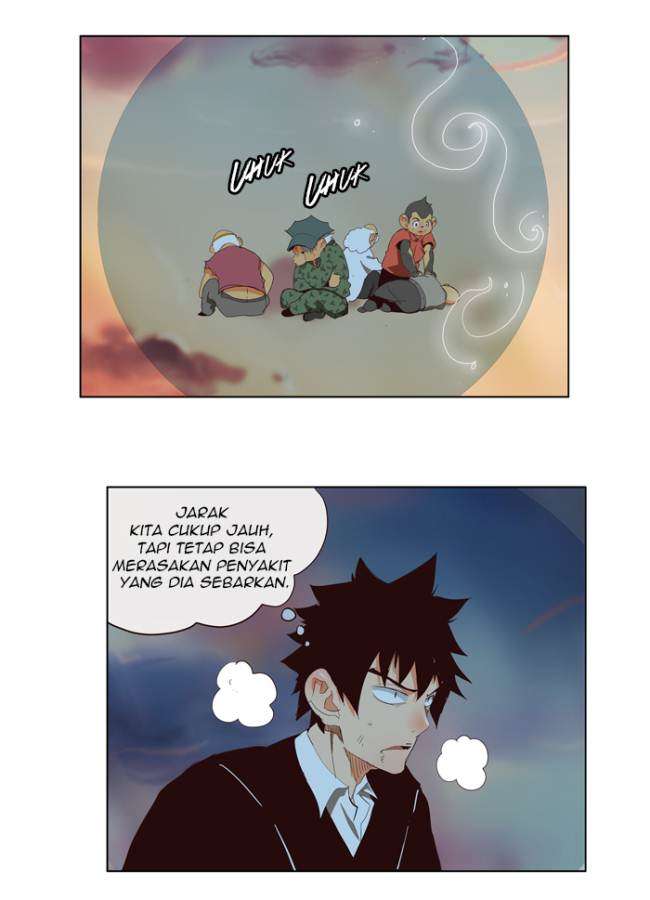 Baca The God of High School Chapter 141 Gambar 2