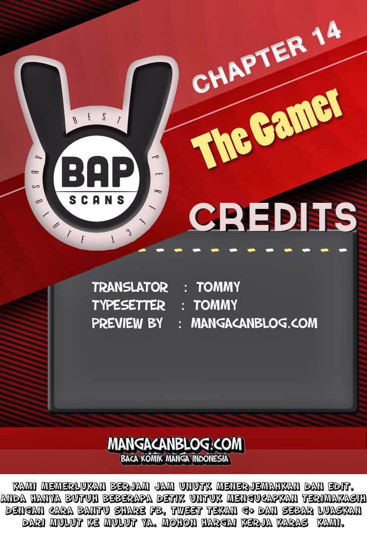 Baca Komik The Gamer Chapter 14 Gambar 1