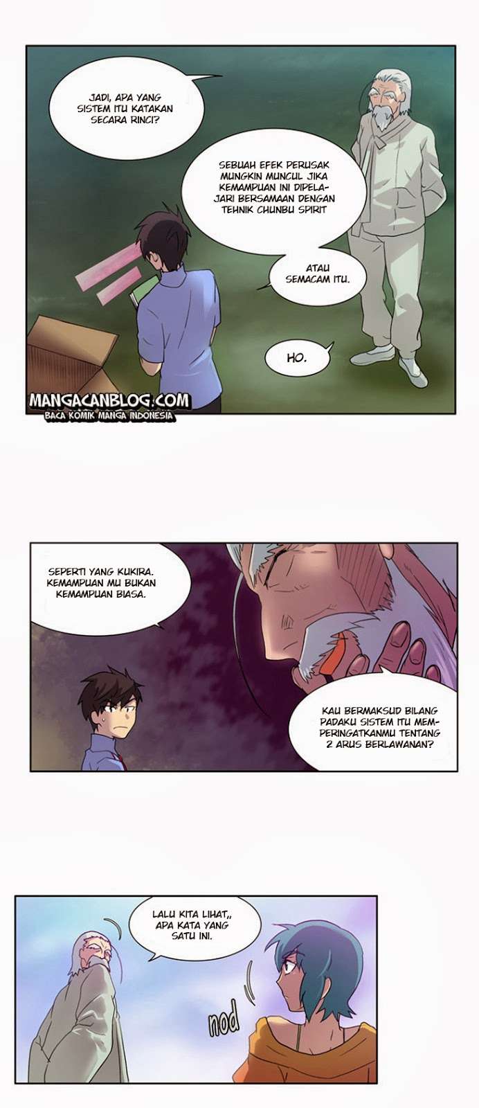 The Gamer Chapter 14 Gambar 12