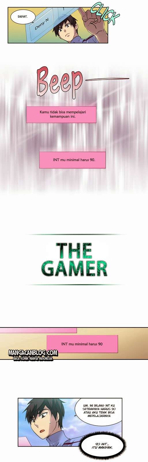 The Gamer Chapter 14 Gambar 14