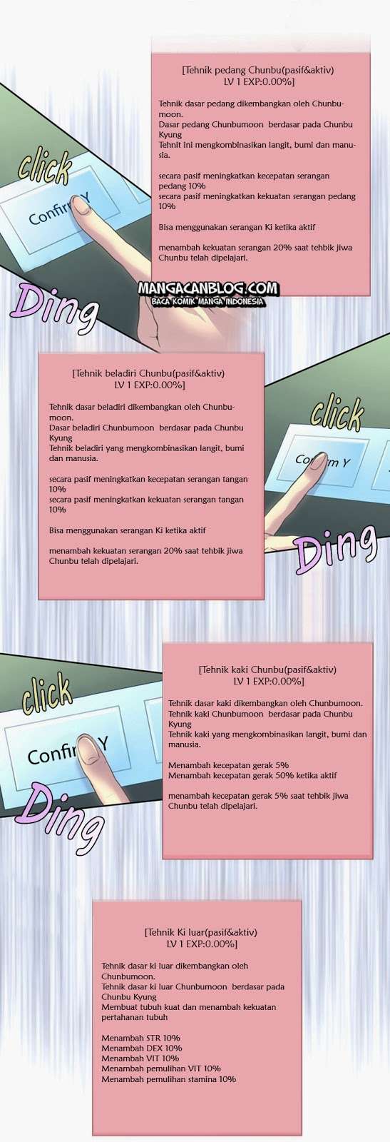 The Gamer Chapter 14 Gambar 19