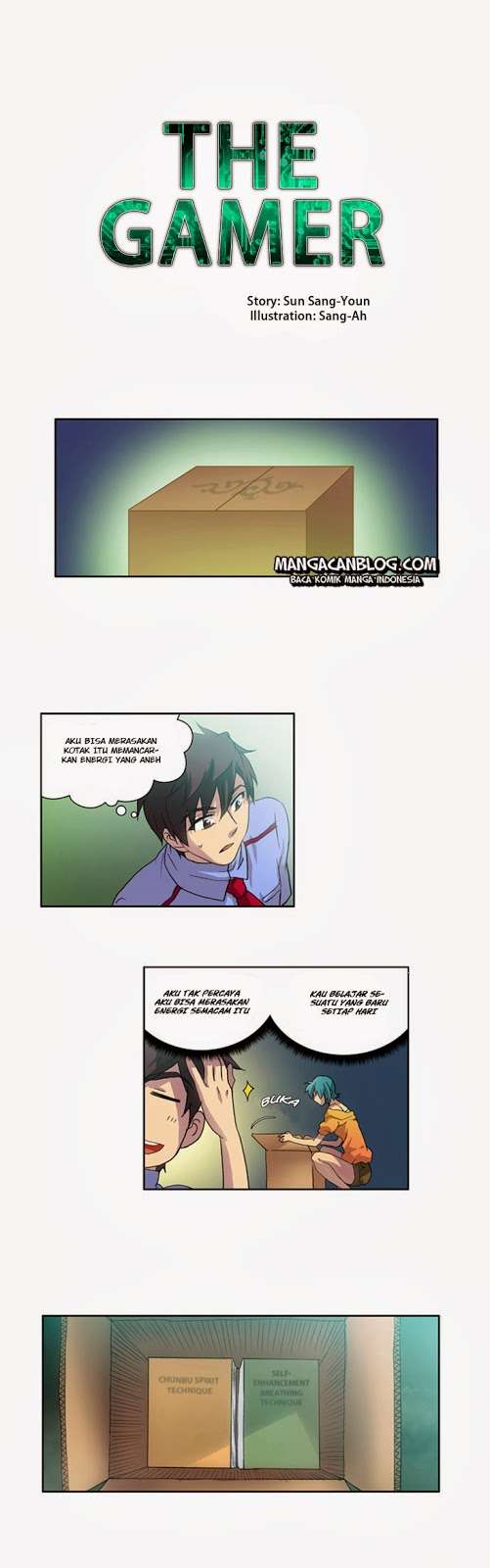 Baca  The Gamer Chapter 14 Gambar 2