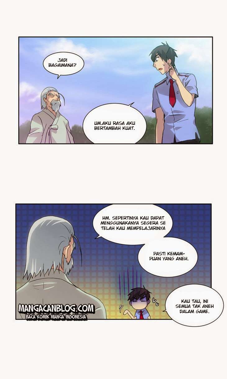 The Gamer Chapter 14 Gambar 21