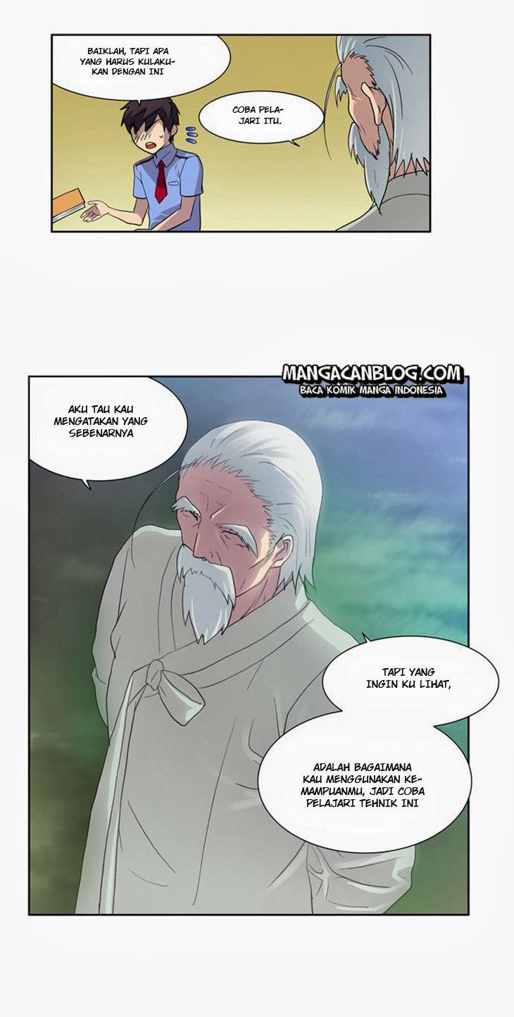 The Gamer Chapter 14 Gambar 4