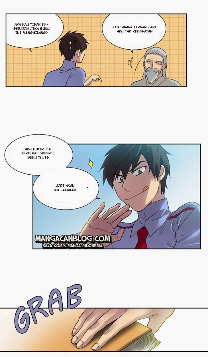 The Gamer Chapter 14 Gambar 5