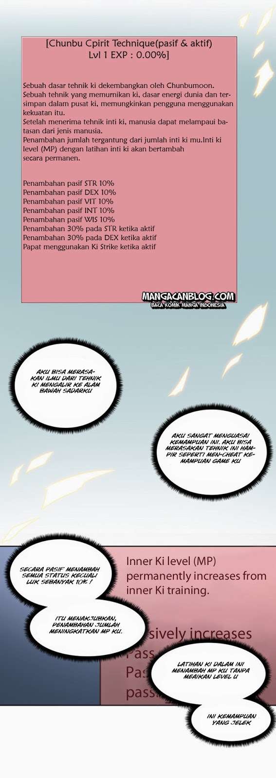 The Gamer Chapter 14 Gambar 7