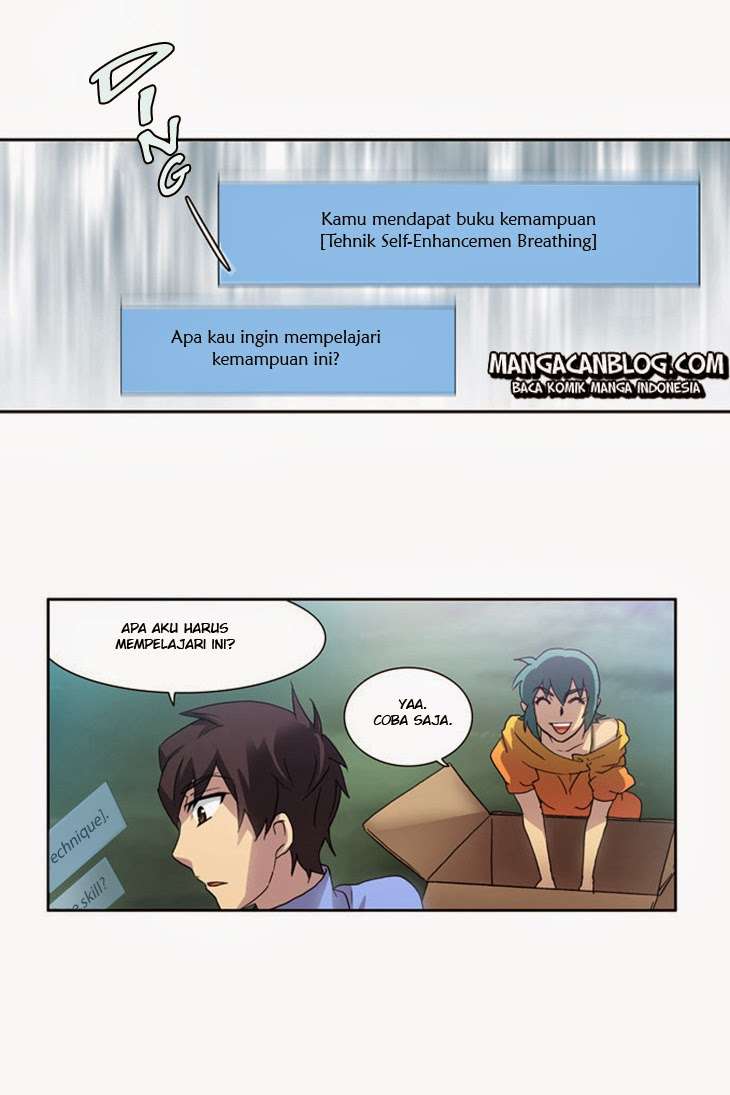 The Gamer Chapter 14 Gambar 9
