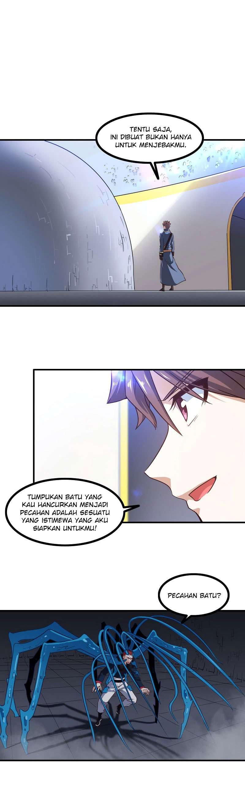 Baca Manhua My Wife is a Demon Queen Chapter 91 Gambar 2
