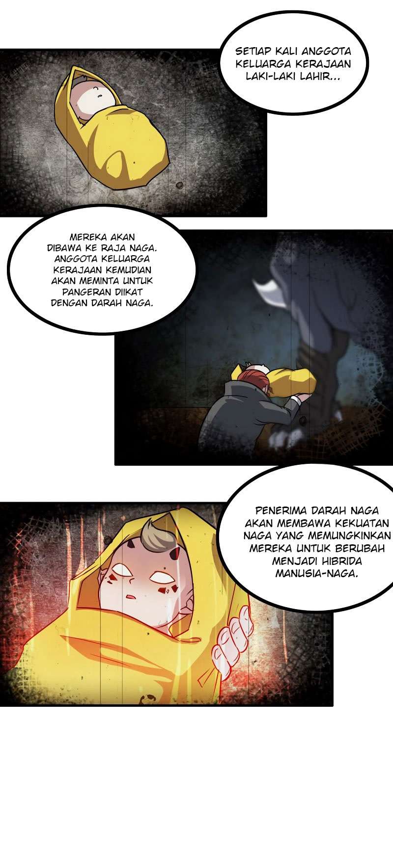 My Wife is a Demon Queen Chapter 91 Gambar 21