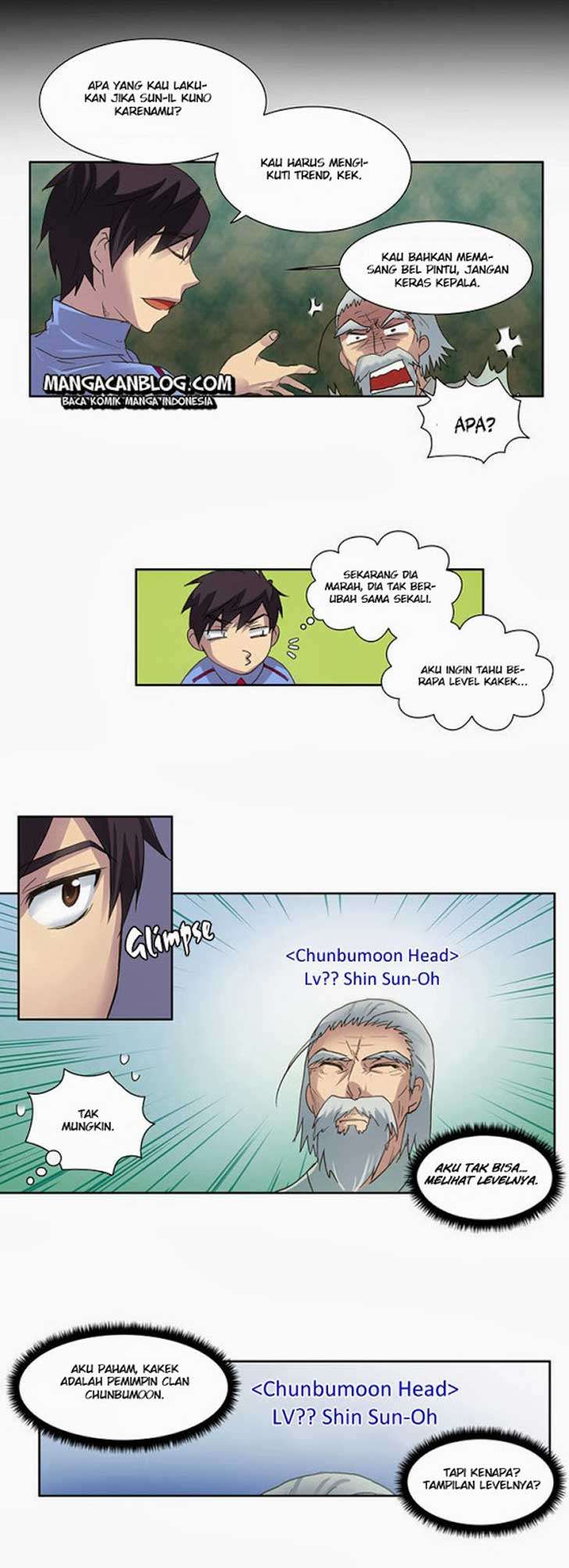 The Gamer Chapter 13 Gambar 19
