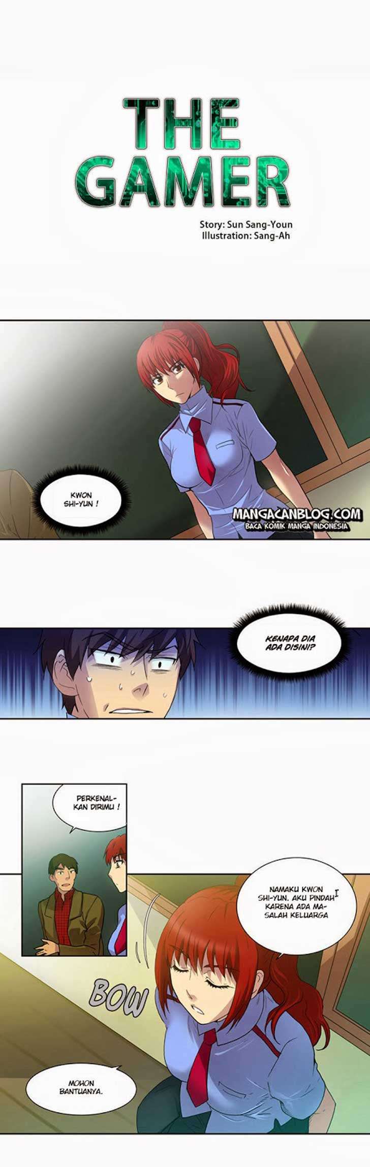 Baca The Gamer Chapter 13 Gambar 2