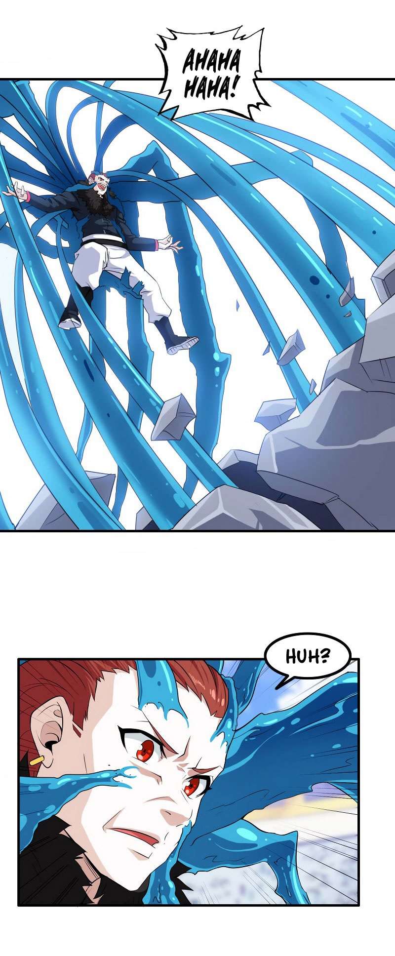 My Wife is a Demon Queen Chapter 90 11