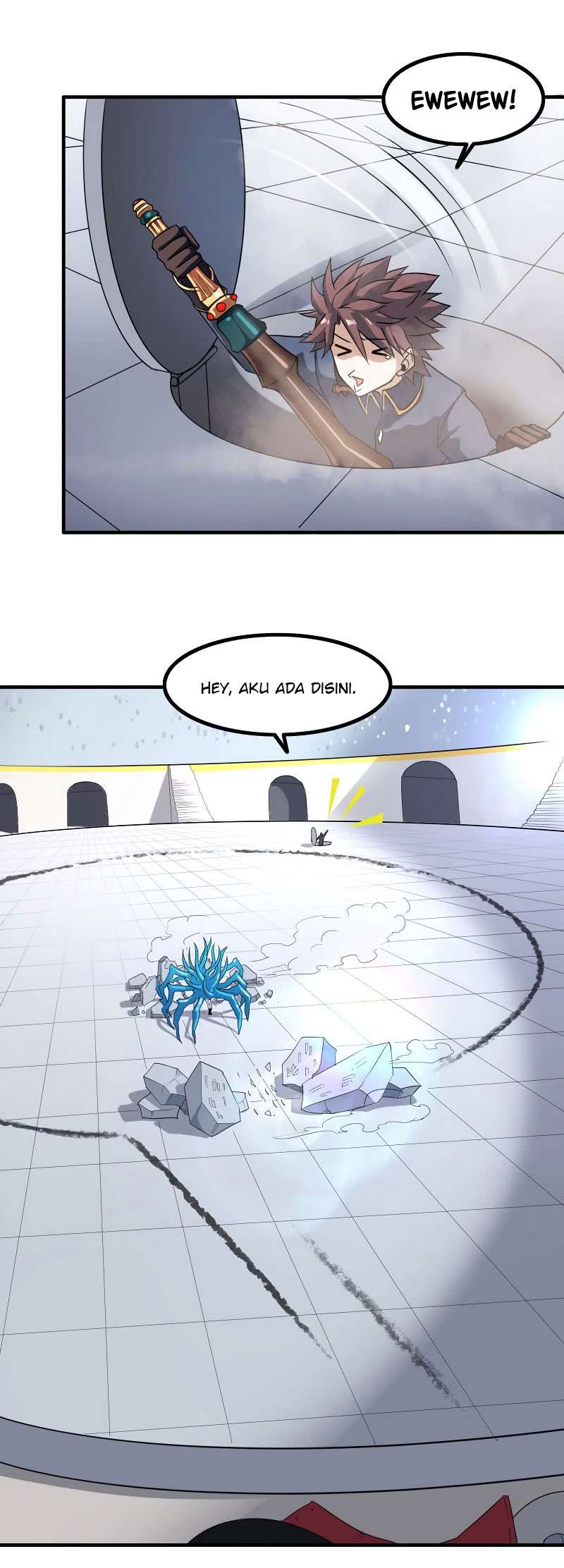 My Wife is a Demon Queen Chapter 90 13