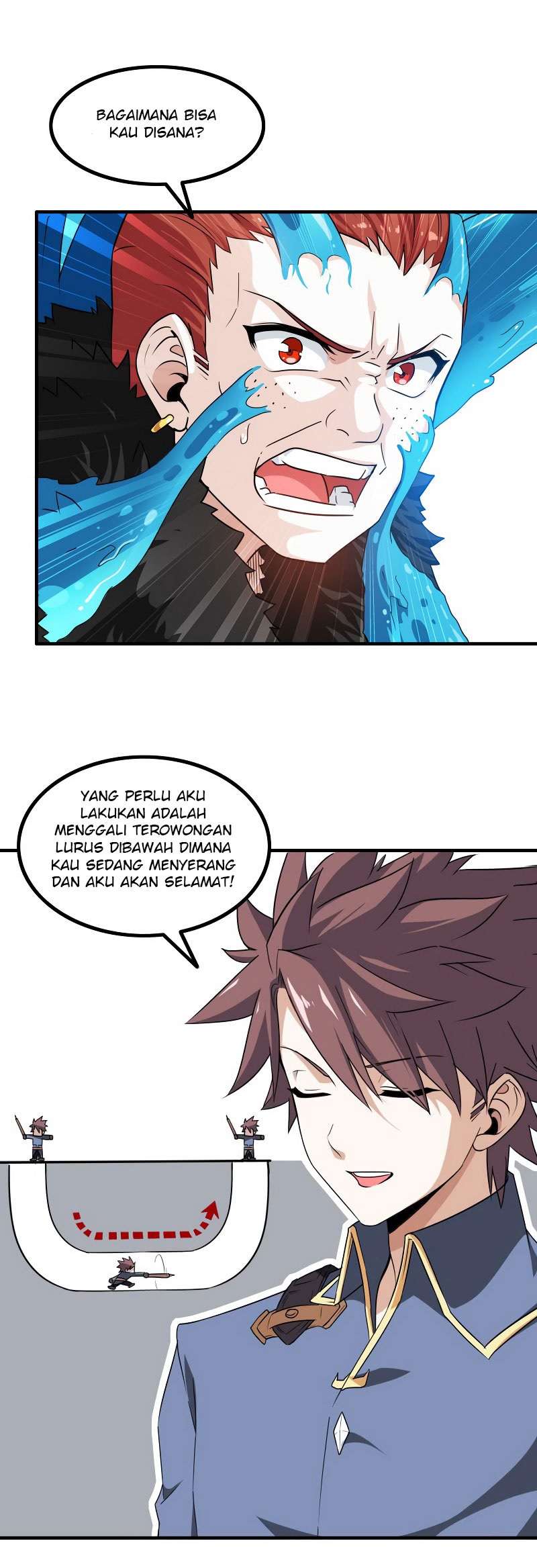 My Wife is a Demon Queen Chapter 90 14