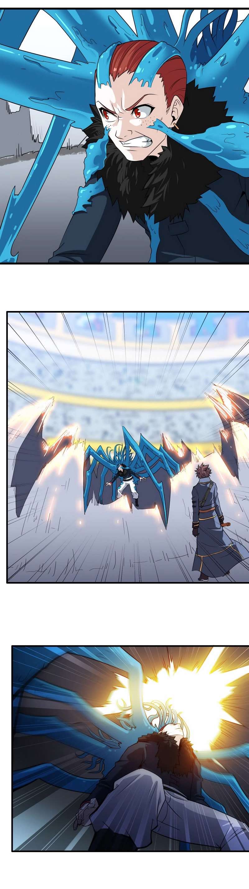 My Wife is a Demon Queen Chapter 90 19