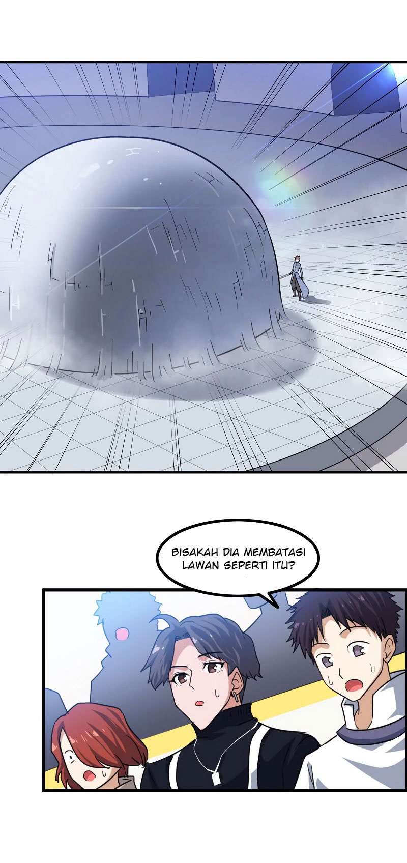 My Wife is a Demon Queen Chapter 90 20