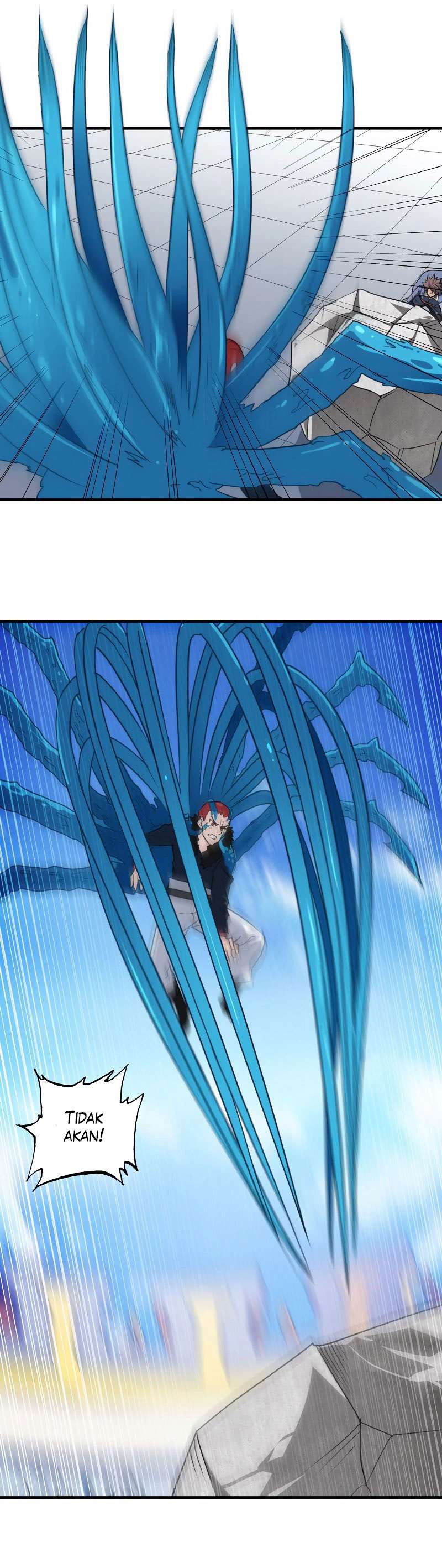My Wife is a Demon Queen Chapter 90 3