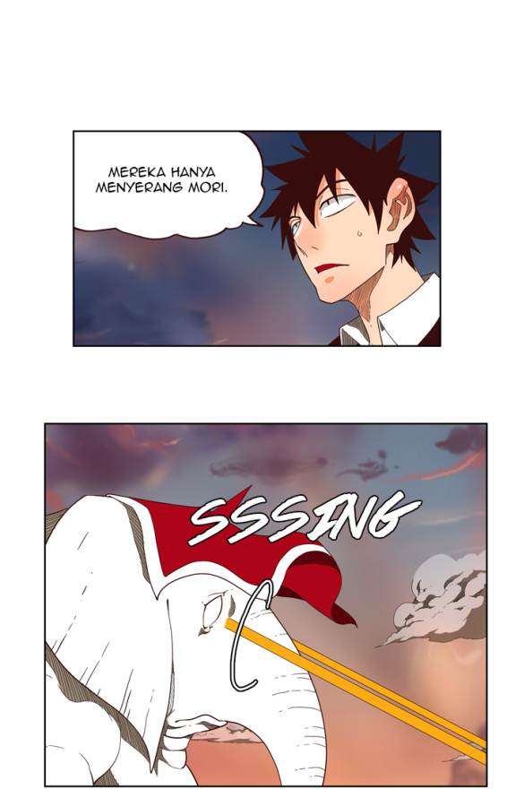 The God of High School Chapter 139 Gambar 9