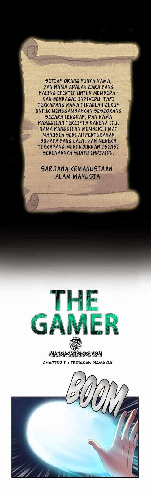 Baca The Gamer Chapter 12 Gambar 2