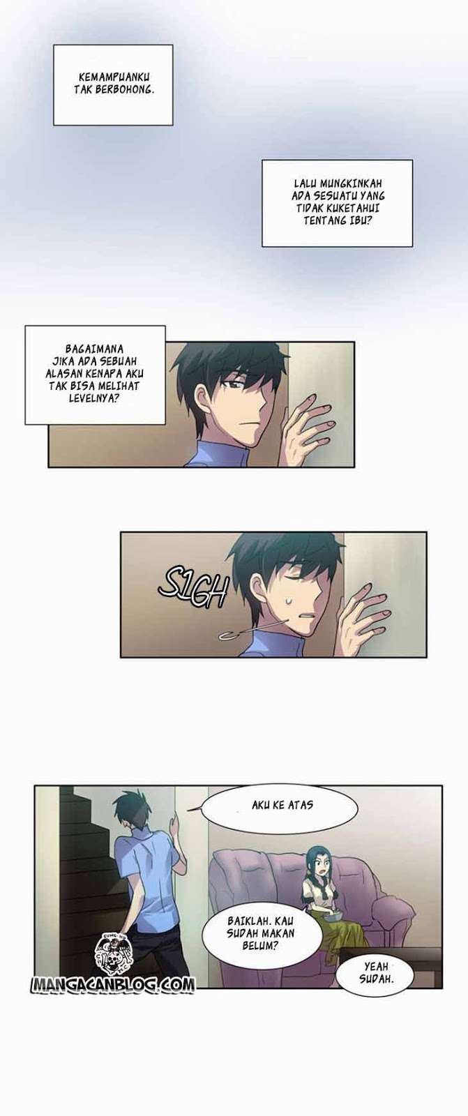The Gamer Chapter 12 Gambar 20
