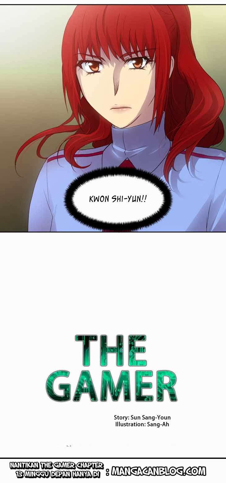 The Gamer Chapter 12 Gambar 25