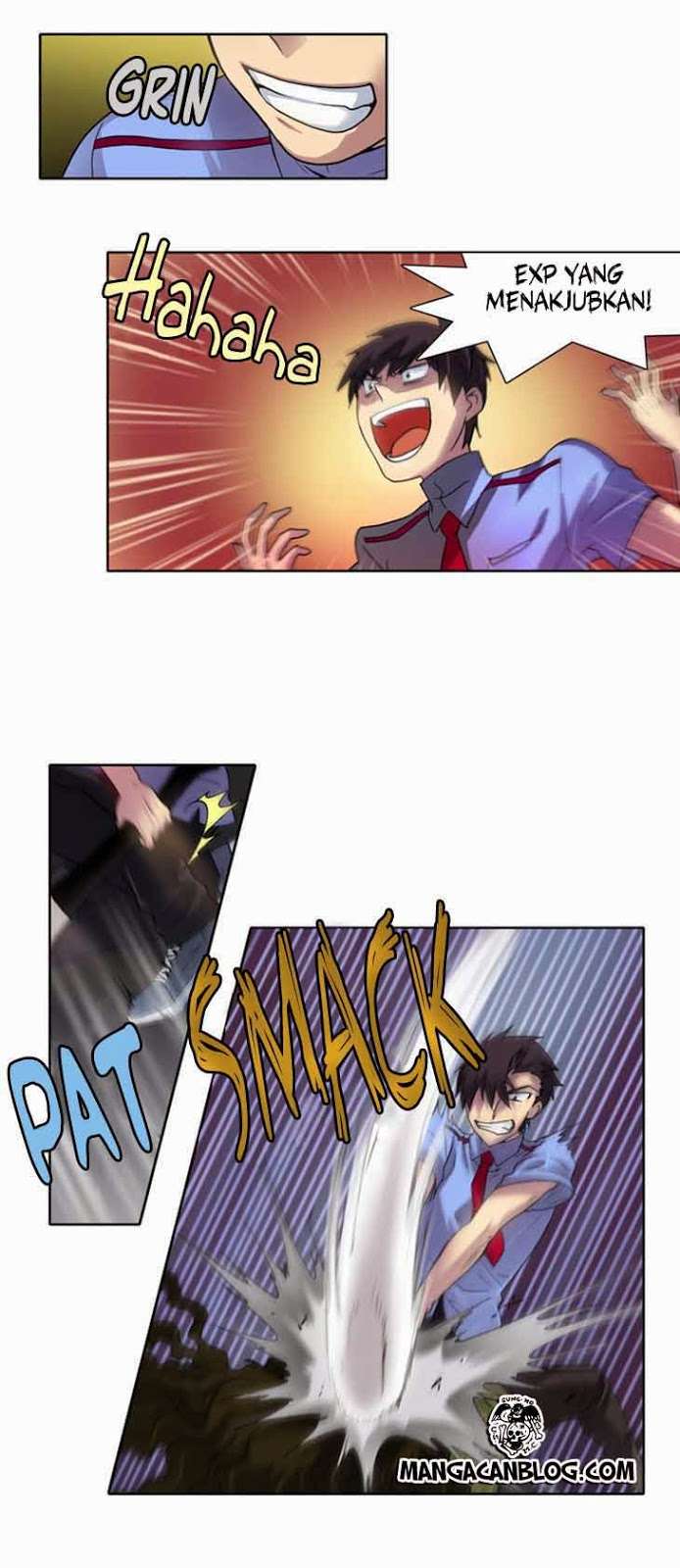 The Gamer Chapter 12 Gambar 5