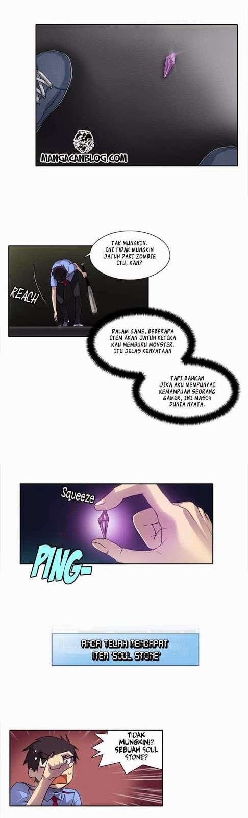 The Gamer Chapter 12 Gambar 7