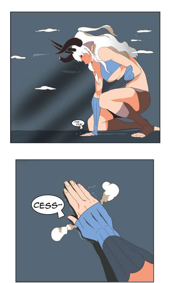 Baca Komik The God of High School Chapter 138 Gambar 1