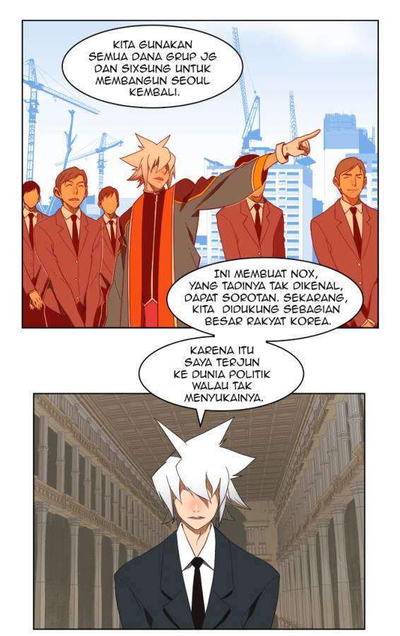 The God of High School Chapter 138 Gambar 13